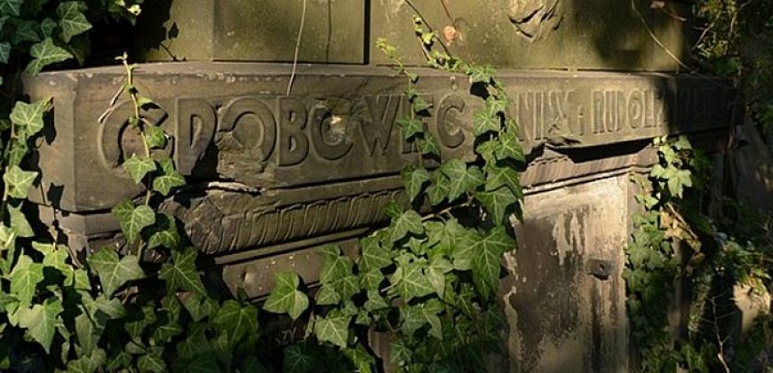 Spotkania z Kresami Rzeczpospolitej: Historia Cmentarza Janowskiego we Lwowie