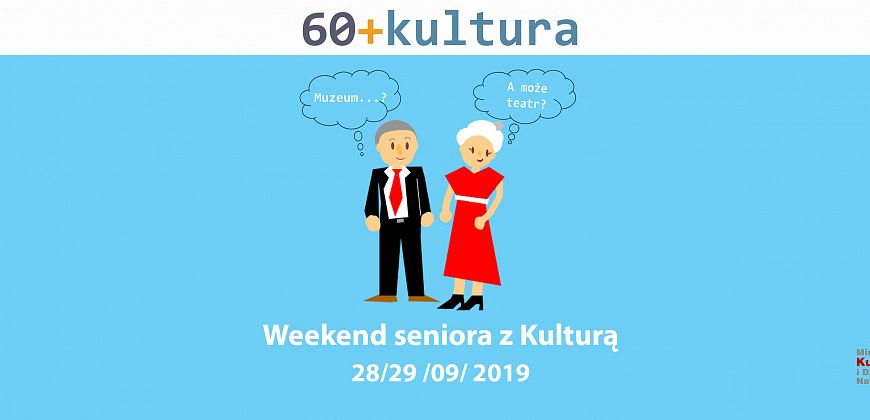 60+Kultura – Muzeum w  Gliwicach dla Seniorów!