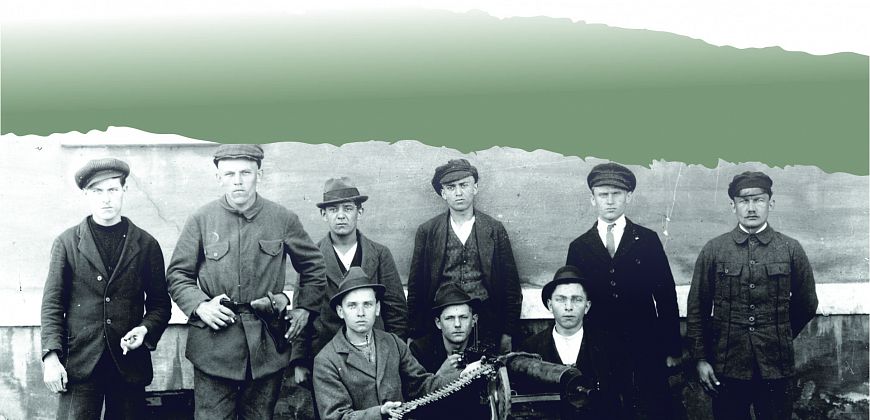 Czas przełomów - Górny Śląsk w XX wieku. Cykl warsztatów historycznych dla nauczycieli w Radiostacji Gliwice