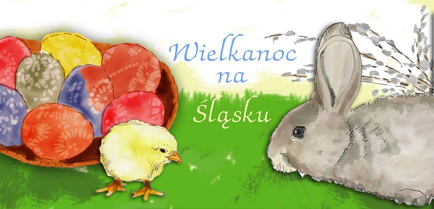 Wirtualna lekcja: Wielkanoc na Śląsku