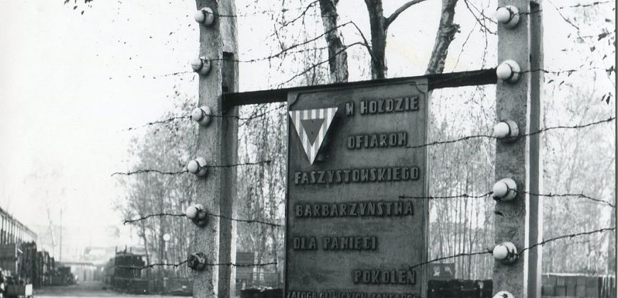 Wirtualna lekcja: II wojna światowa w Gliwicach - gliwickie podobozy KL Auschwitz
