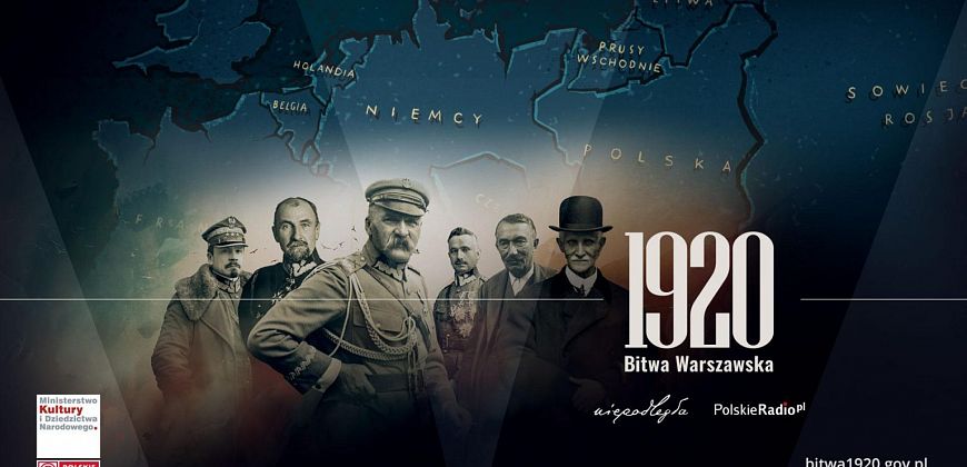 1920 - Bitwa Warszawska - nowy portal z okazji stulecia zwycięstwa nad bolszewikami
