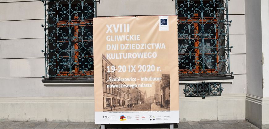 19-20 września 2020 - XVIII Gliwickie Dni Dziedzictwa Kulturowego, fot. D. Recław