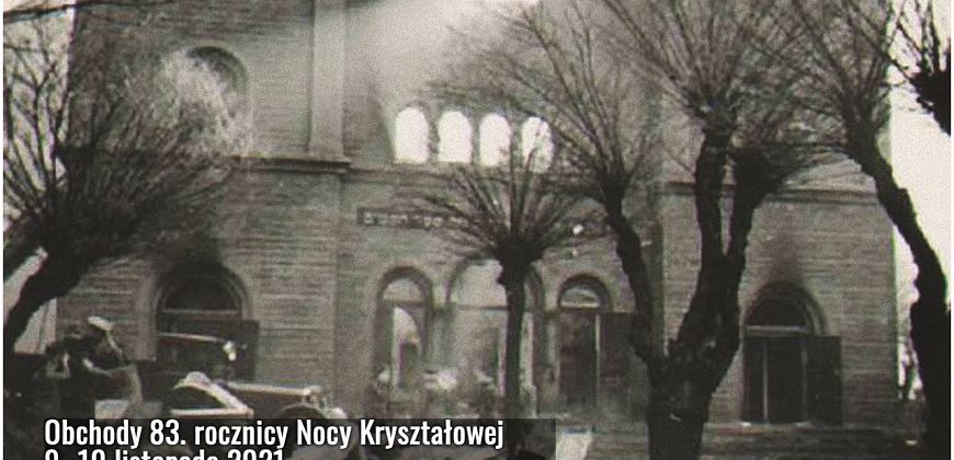 Koniec wielkiej iluzji – Noc Kryształowa początkiem zagłady europejskich Żydów. Wykład Izabelli Kühnel