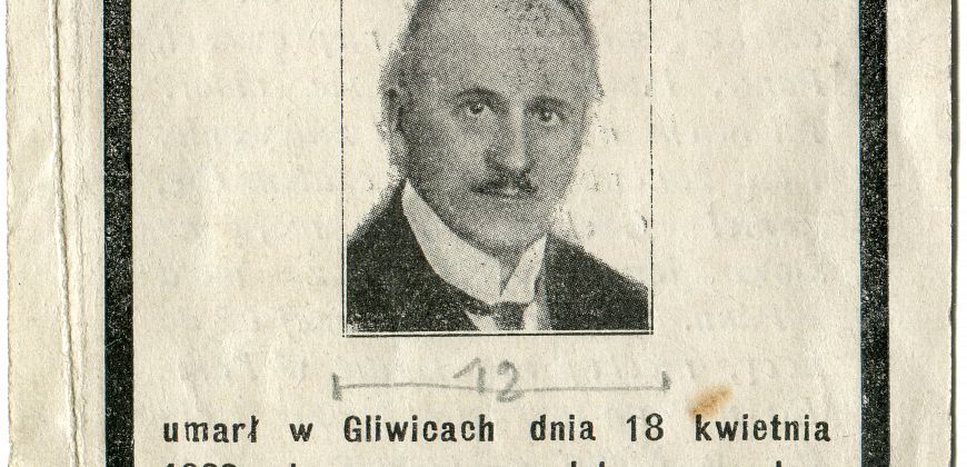 Klepsydra W. Styczyńskiego, zbiory Muzeum w Gliwicach