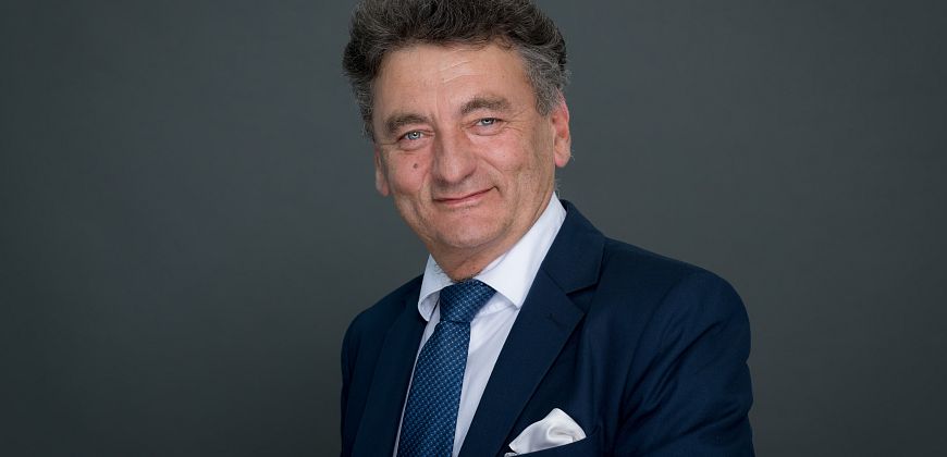 prof. Edward Aleksander Wylęgała