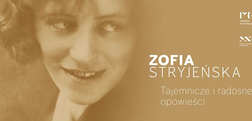 Finisaż wystawy „Zofia Stryjeńska – tajemnicze i radosne opowieści” - wykład i oprowadzanie kuratorskie Światosława Lenartowicza