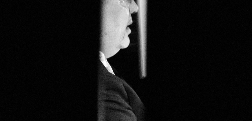 Koncert Stanisława Soyki 7 kwietnia 2004 r. w Willi Caro, w ramach Artystycznego Jarmarku Wielkanocnego, fot. Sz. Janiczek