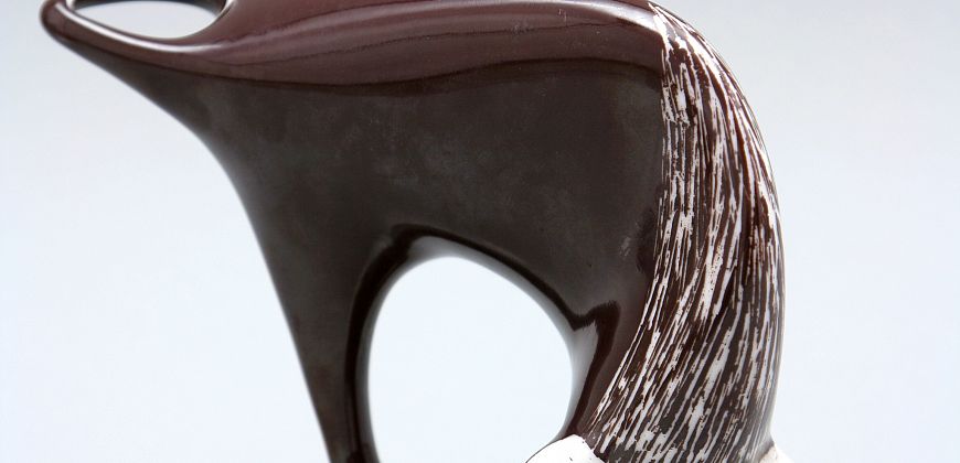 Figurka „Bawół”, proj. IWP w Warszawie, ZP Bogucice, 1961 r., fot. W. Turkowski