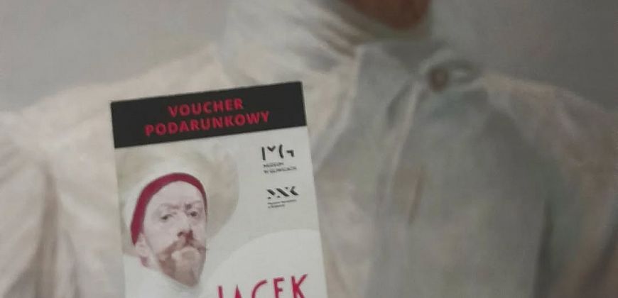 Prezent idealny? Voucher!