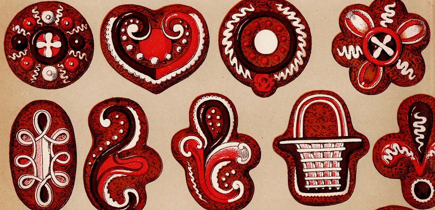 Otwarcie wystawy „Sztuka piernika. Kolekcja form piernikarskich ze zbiorów etnograficznych Muzeum w Gliwicach” połączone z oprowadzaniem kuratorskim