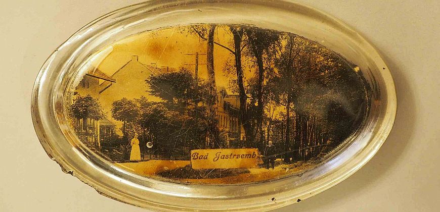 Taca z Jastrzębia-Zdroju (Bad Königsdorff-Jastrzemb)