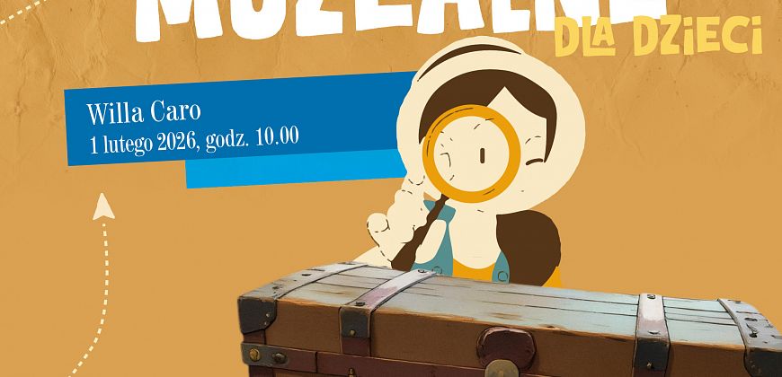 Sekrety obrazu – Muzealny Poranek w Willi Caro