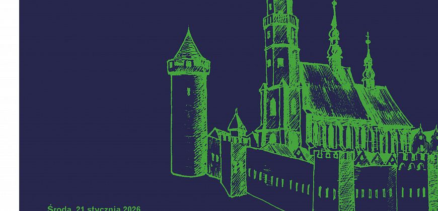 Cykl wykładów: Gliwice w średniowieczu i czasach wczesnonowożytnych Wykład: Przemiany przestrzeni miejskiej – od lokacji miasta