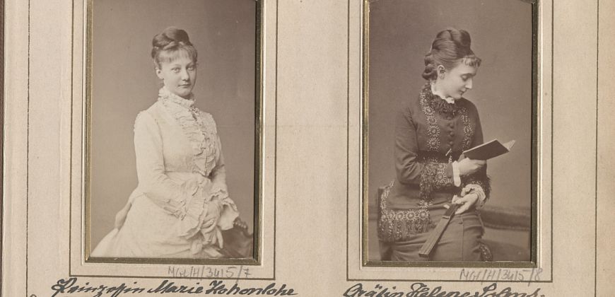 Wykład: Datowanie starych fotografii na podstawie wizerunków dawnych ubiorów (od 1860 do 1945)