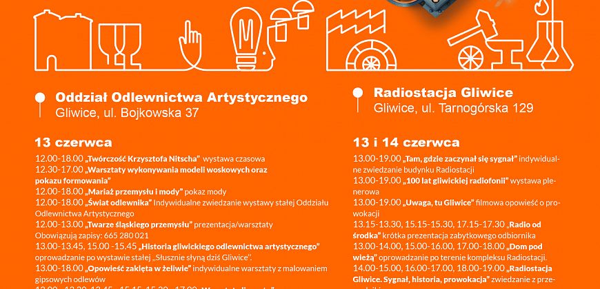 INDUSTRIADA 2026 już wkrótce!