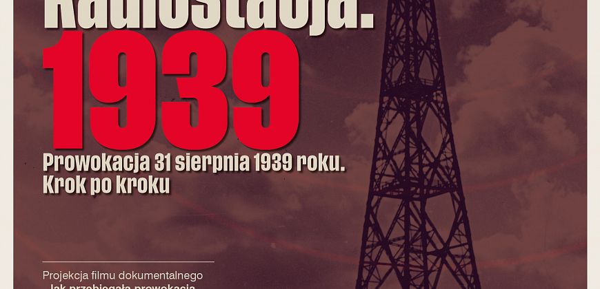 Radiostacja Gliwicka. Śladami prowokacji, która stała się pretekstem do wojny