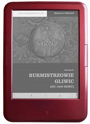 e-book: Burmistrzowie Gliwic... - 
