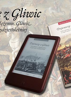 e-book: Dziewczę z Gliwic... BEZPŁATNIE! - 