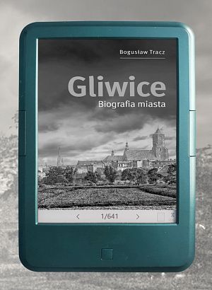 e-book: Gliwice. Biografia miasta - 