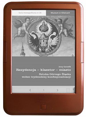 e-book: Rezydencja – klasztor – miasto... - 