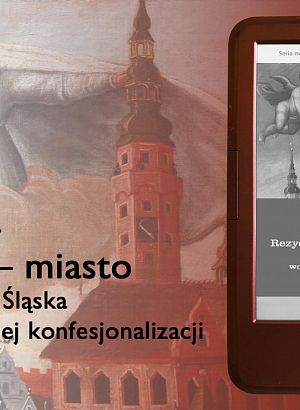 e-book: Rezydencja – klasztor – miasto... - 