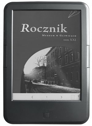 e-book: "Rocznik Muzeum w Gliwicach" t. XXI - BEZPŁATNIE! - 