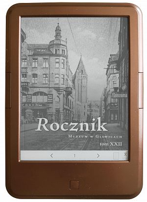 e-book: "Rocznik Muzeum w Gliwicach" t. XXII - BEZPŁATNIE! - 