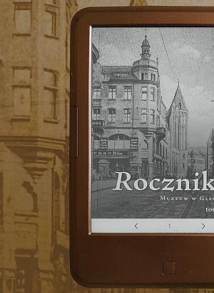 e-book: "Rocznik Muzeum w Gliwicach" t. XXII - BEZPŁATNIE! - 