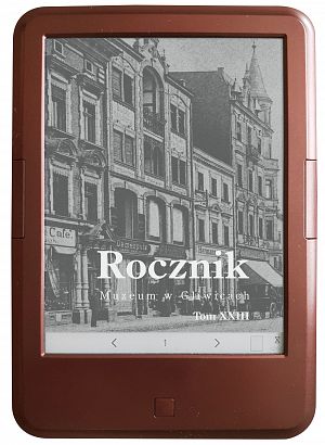 e-book: "Rocznik Muzeum w Gliwicach" t. XXIII - BEZPŁATNIE! - 