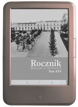 e-book: "Rocznik Muzeum w Gliwicach" t. XXV - BEZPŁATNIE! - 