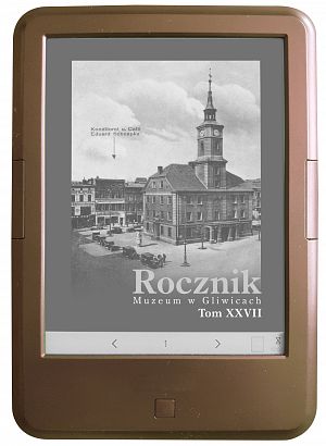 e-book: "Rocznik Muzeum w Gliwicach" t. XXVII - BEZPŁATNIE! - 