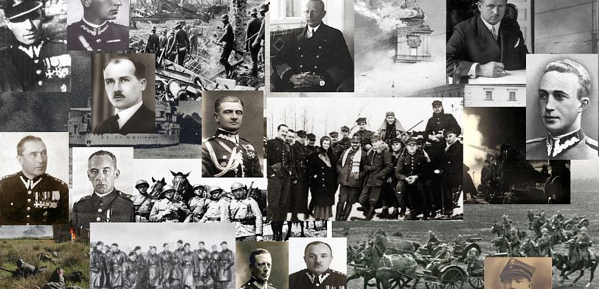 W nierównym boju. Wrzesień 1939 – akcja edukacyjna dla grup szkolnych w Oddziale Odlewnictwa Artystycznego bądź on-line