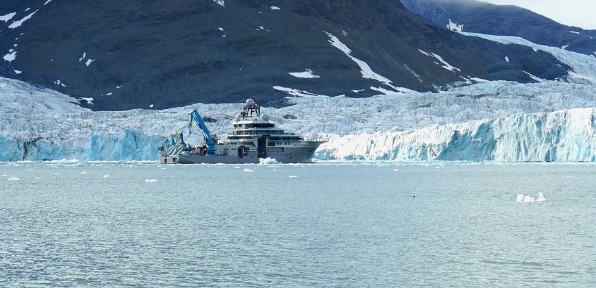 Wykład w ramach Wszechnicy Polskiej Akademii Umiejętności: „Globalne znaczenie reakcji lodowców Arktyki na ocieplenie klimatu”