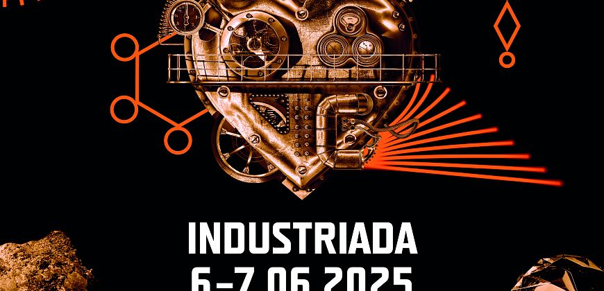 INDUSTRIADA 2025: „Skarby Ziemi”