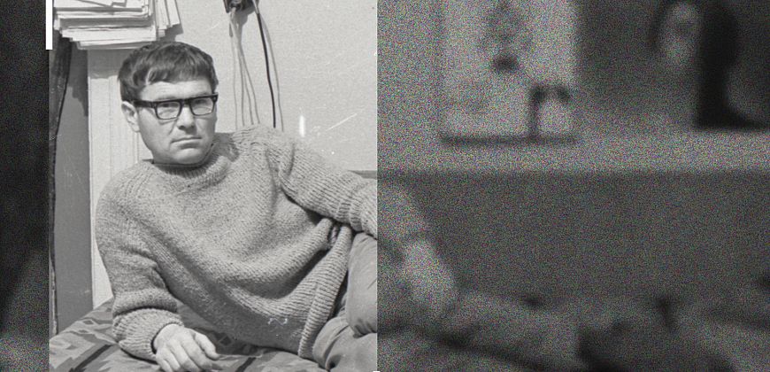 Wernisaż: „Intymny portret artysty.  Zdzisław Beksiński i jego najbliżsi w obiektywie Jerzego Lewczyńskiego”