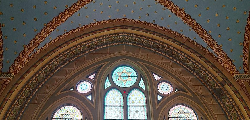 Panel dyskusyjny „Dziedzictwo Żydów gliwickich. Do kogo należy i kogo dotyczy?”