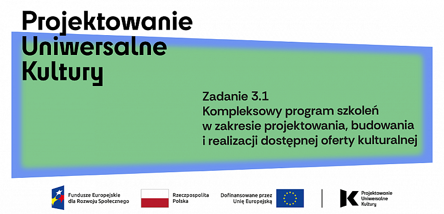 Muzeum w Gliwicach na drodze do dostępności!