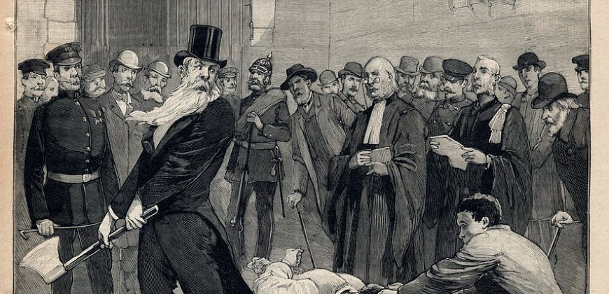 Wykład: „Zbrodnia i kara”. Egzekucje katowskie w Gliwicach w XX wieku w świetle ówczesnej prasy.