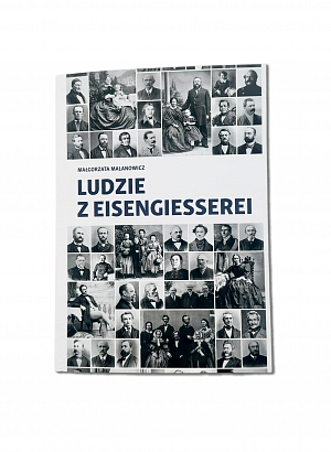 Ludzie z Eisengiesserei – Małgorzata Malanowicz