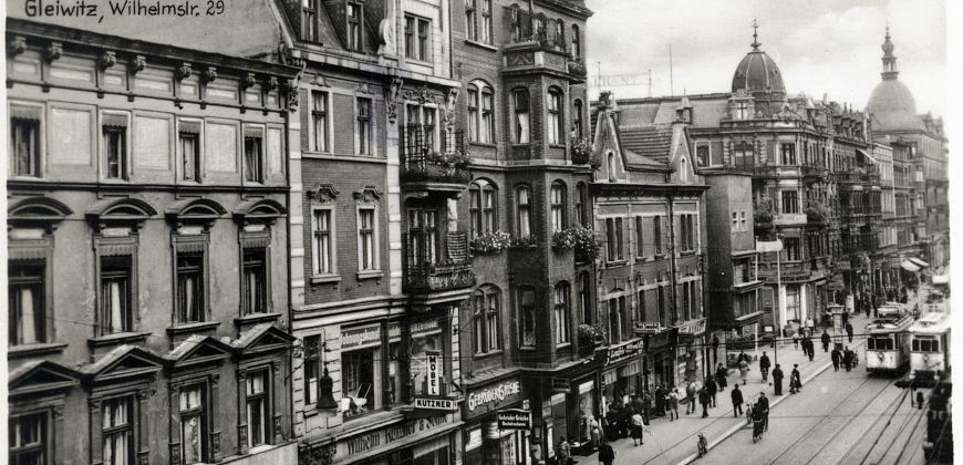 Spory z historią: Życie codzienne na Górnym Śląsku w okresie rządów nazistów
