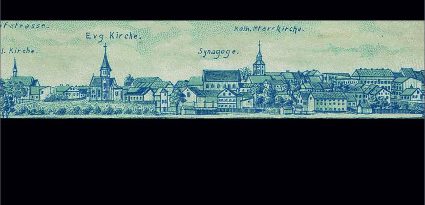 Z cyklu: Szlakiem żydowskich światów na Górnym Śląsku. Wykład: Pyskowice / Peiskretscham