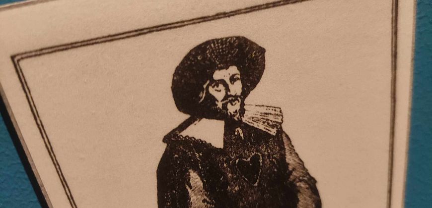 Salomon Isaac. Zapomniany odkrywca czarnego złota