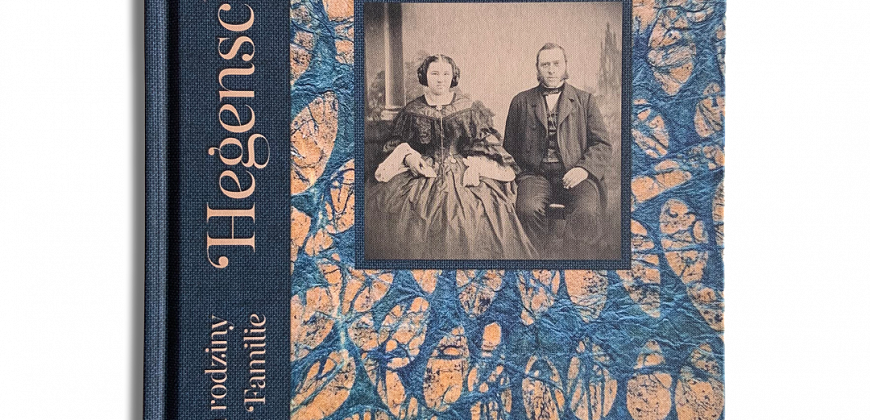 Publikacja „Kronika rodziny Hegenscheidt” – już w sprzedaży!